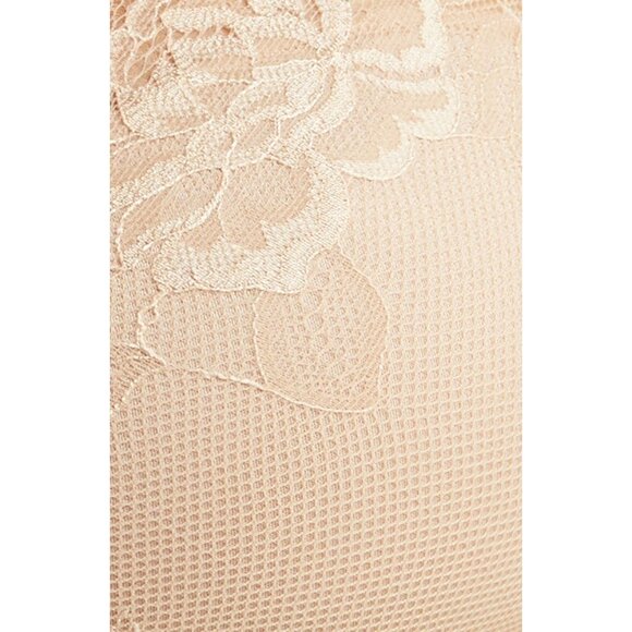 🆕NATORI Avail Full Figure Convertible Underwire Bra 38DDD Beige #741258 - Picture 8 of 13